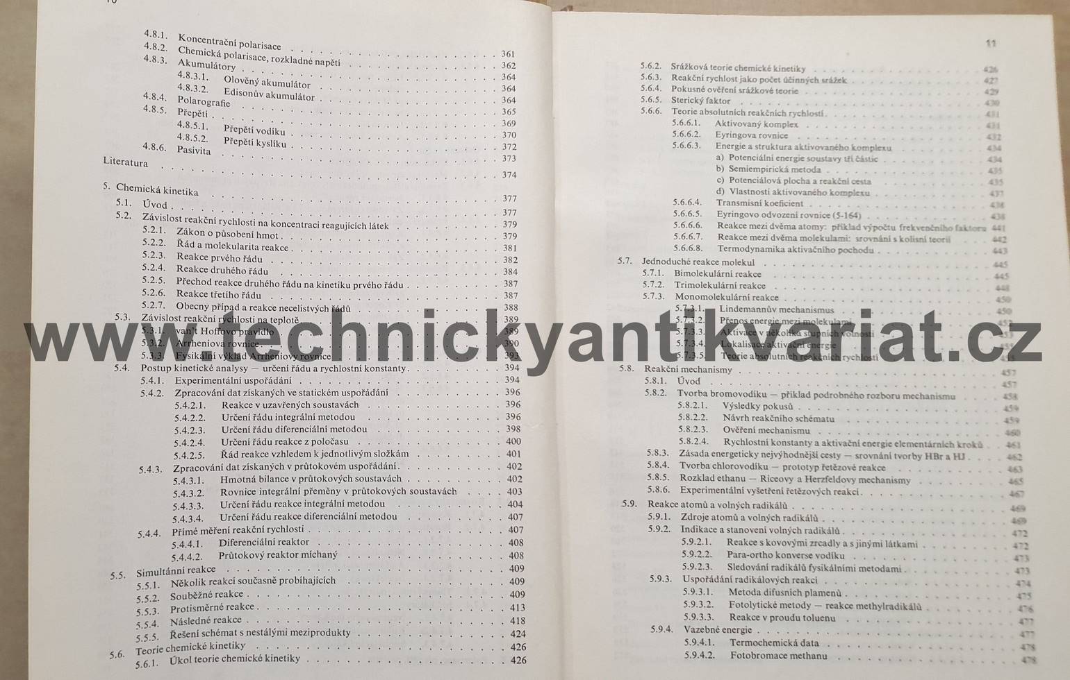 Fysikální chemie 2 - Hála, Reiser (1966)