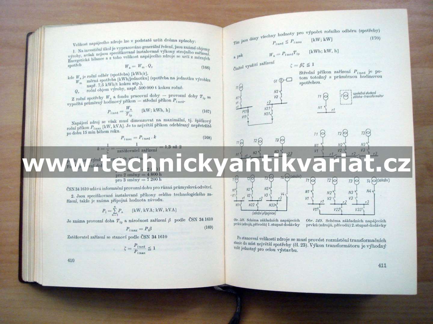 Elektrotechnika XVIII Vnitřní elektrické rozvody - Šenk, List (1968)