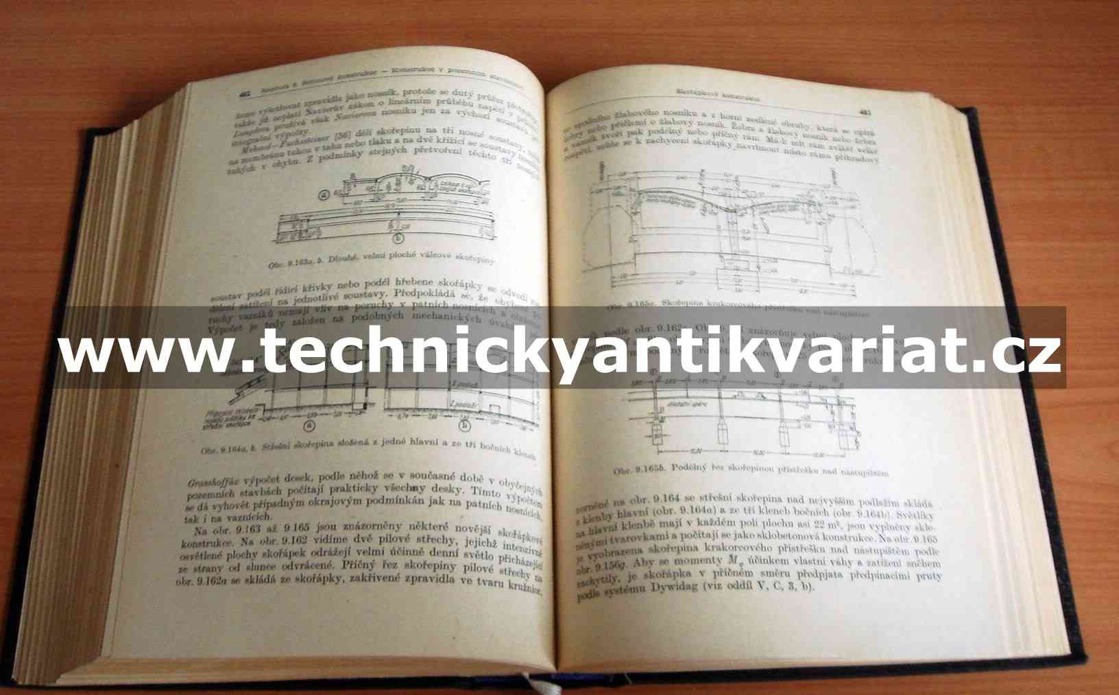 Příručka pro stavební inženýry II.