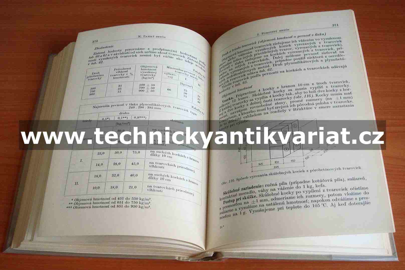 Skúšky stavebných látok a dielcov