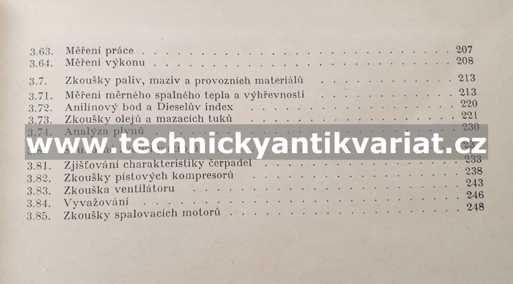 Laboratorní cvičení technologická a strojní - Šulc, Vysloužil (1969)