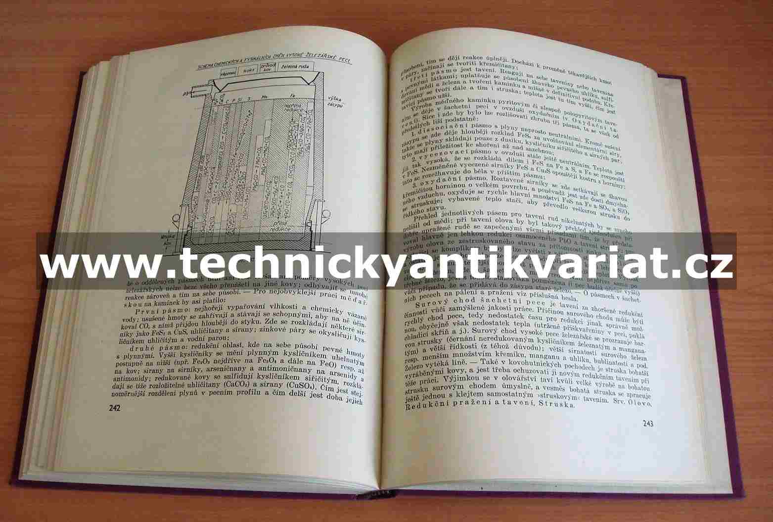 Kovohutnictví I.