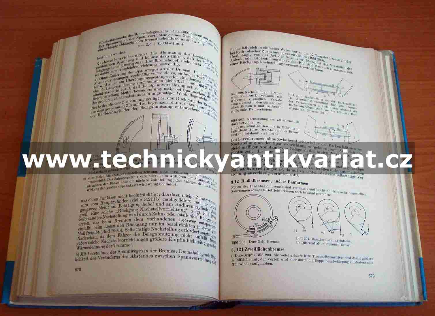 Taschenbuch für den Kraftfahrzeug-Ingenieur.