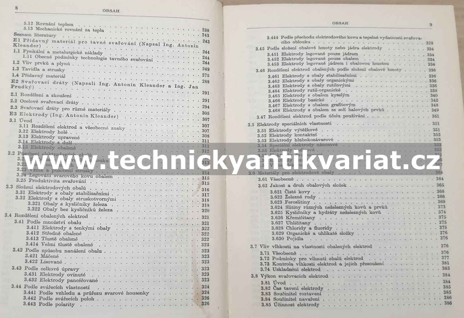 Příručka svařování 2 František Faltus (1955)
