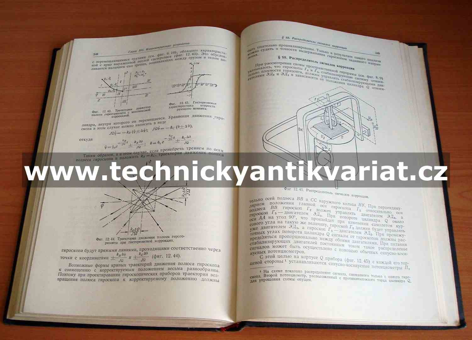Aviatické gyroskopické přístroje