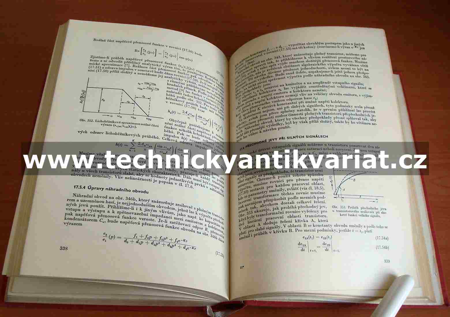Základy transistorových obvodů - R.F.Shea (1958)
