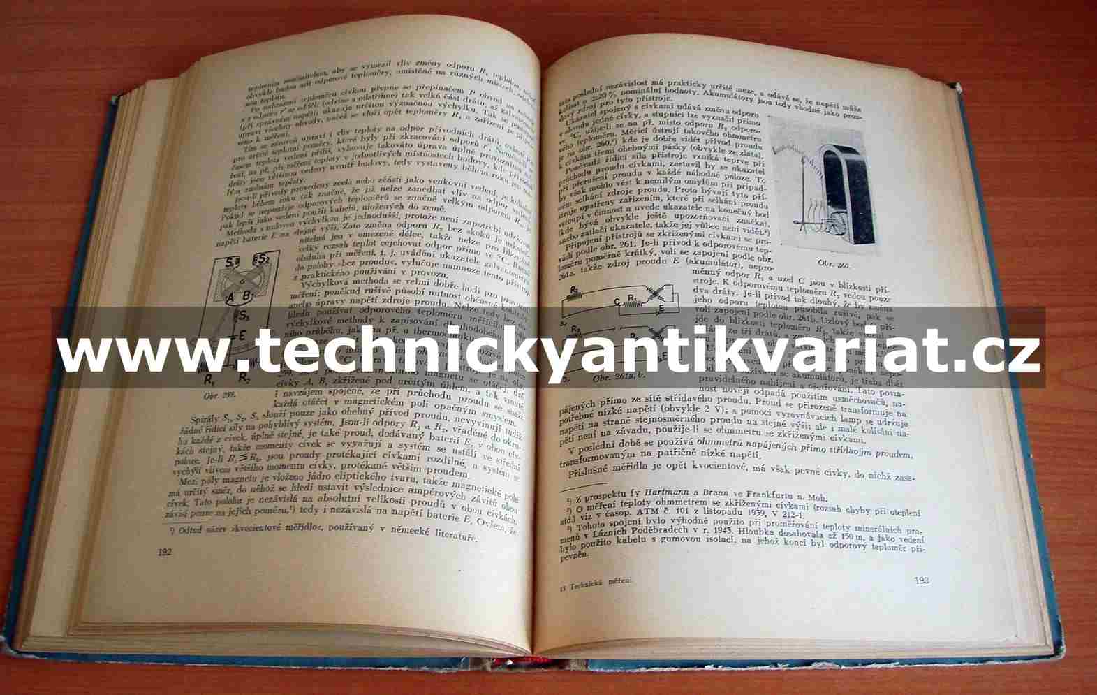 Technická měření ve strojírenství - tlak, teplota, teplota vlhkost
