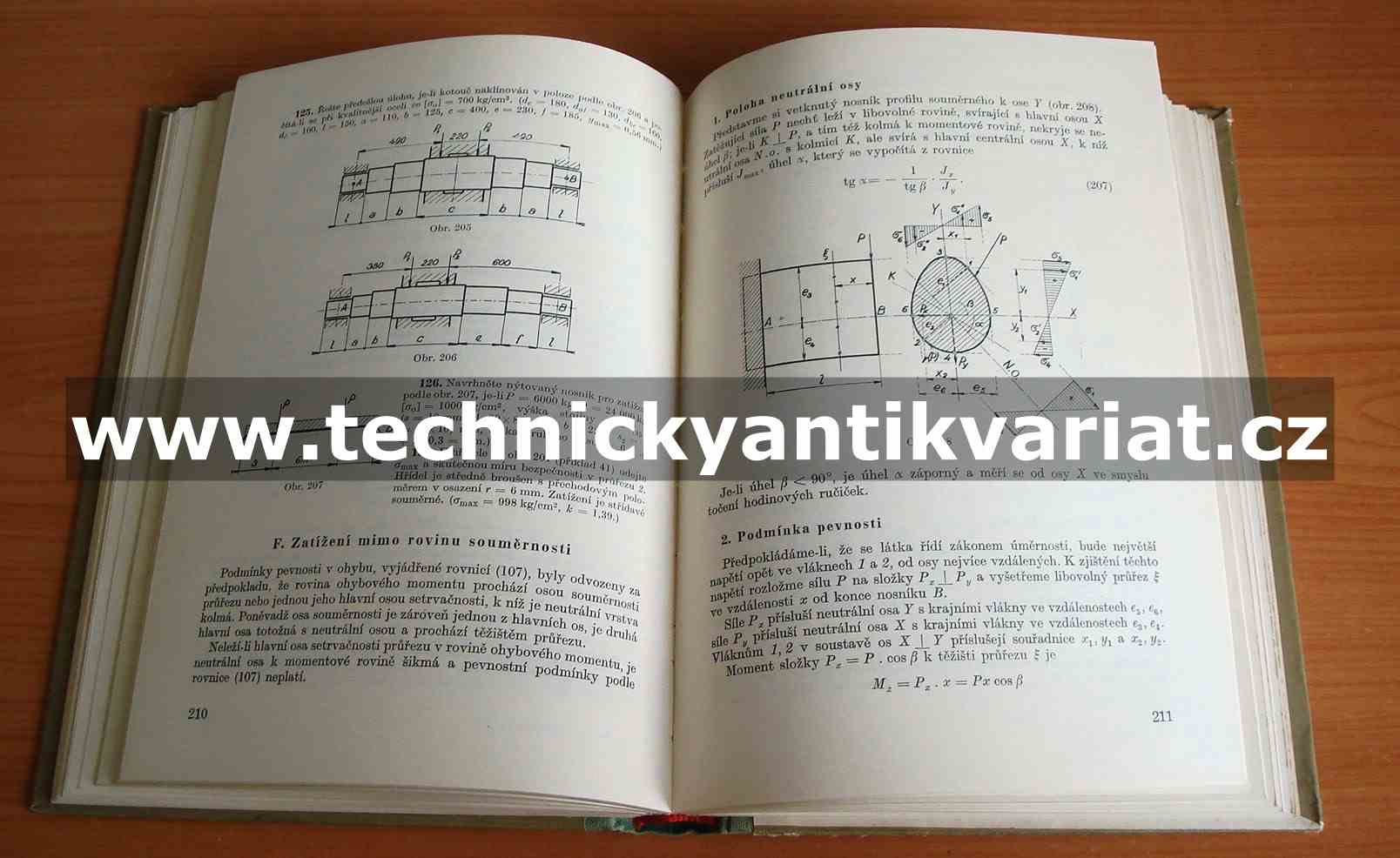Technická mechanika III. pružnost a pevnost