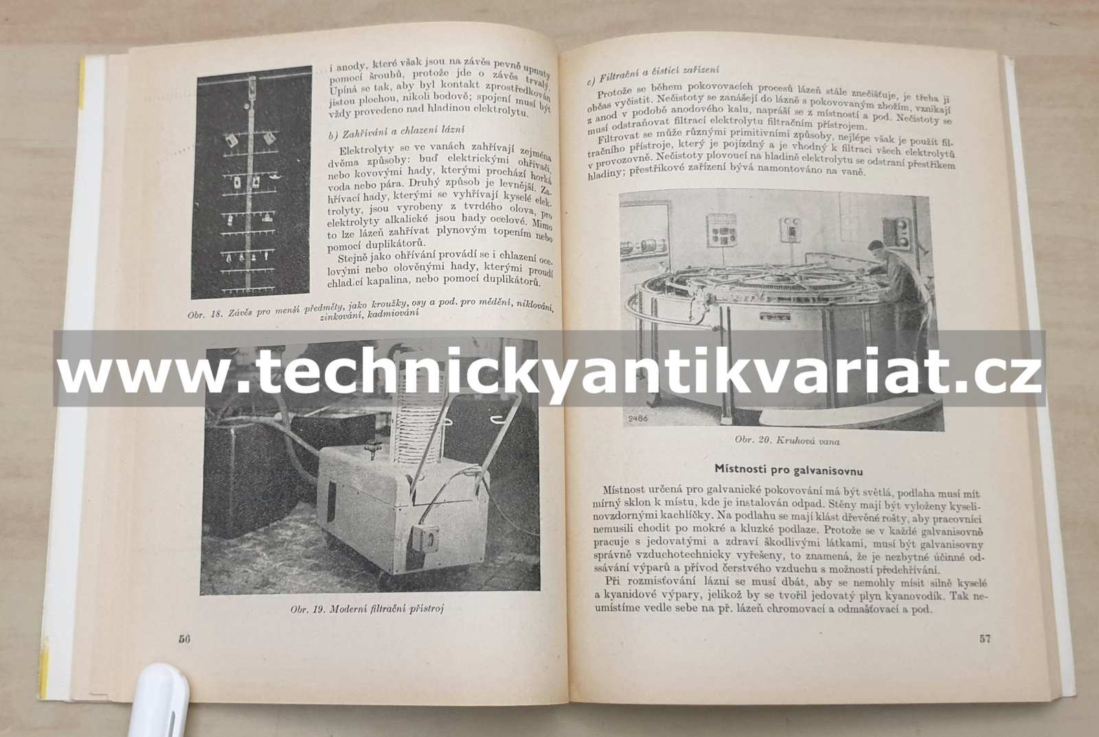 Abeceda povrchových úprav kovů - Vladimír Ruml (1956)