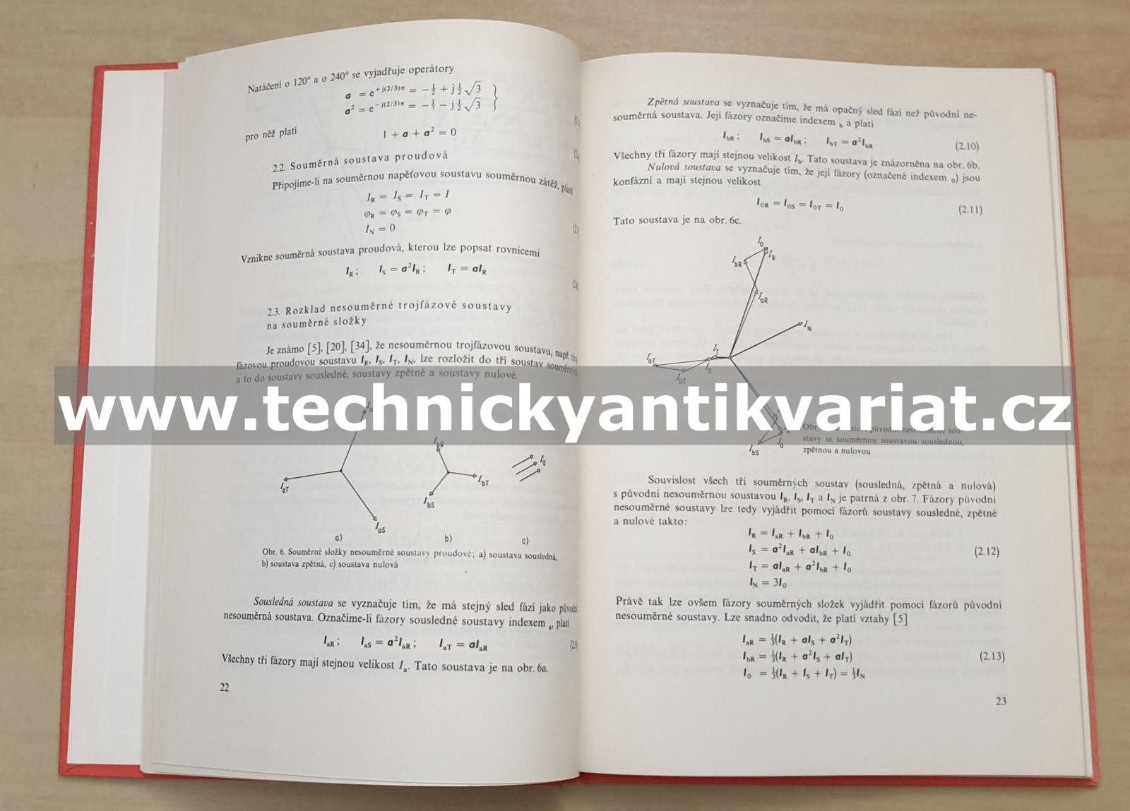 Měření, hodnocení a kvalita odběru elektrické energie v provozu tyristorových zařízení - Richard Drechsler (1982)
