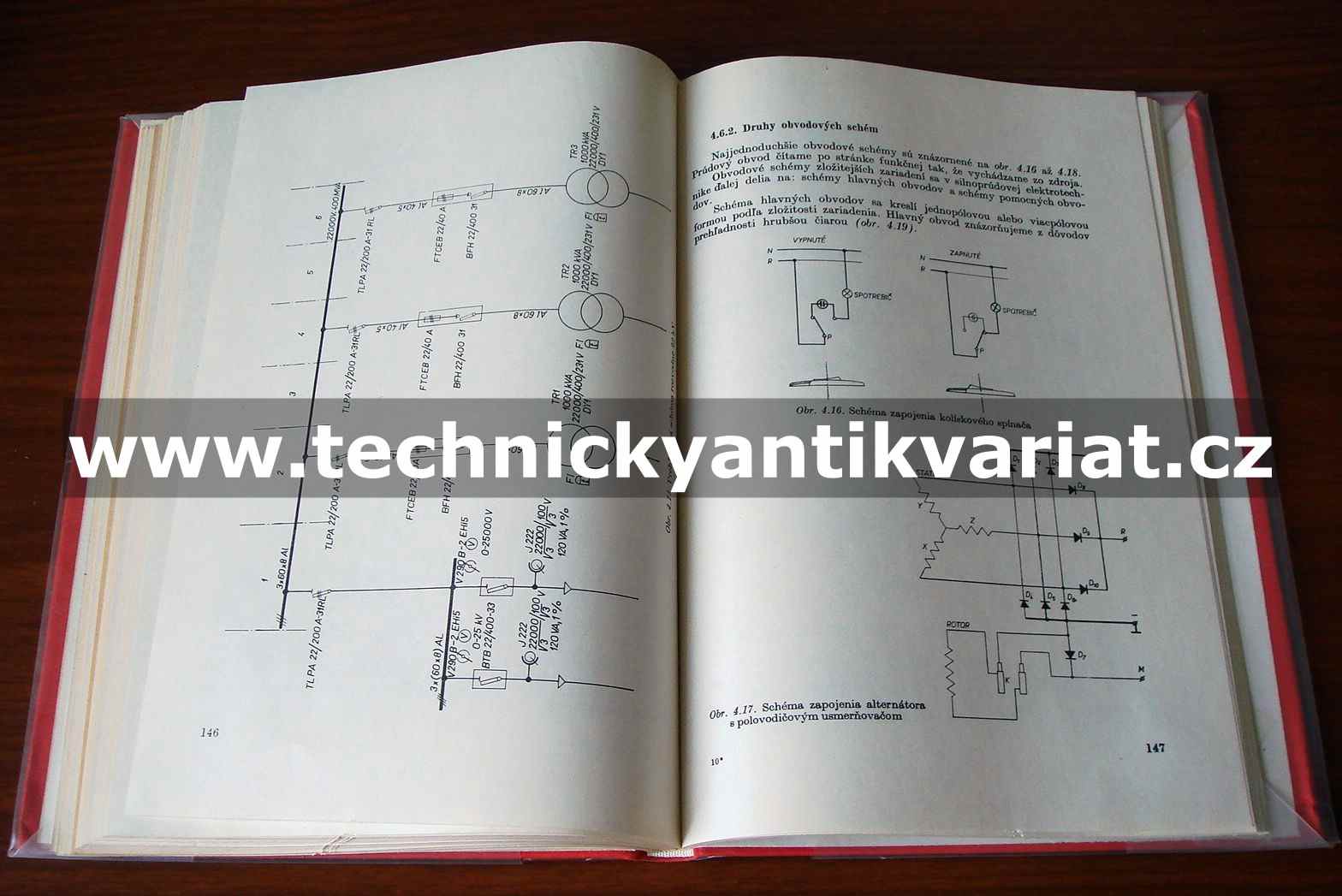 Technické kreslení pre elektrotechnikov