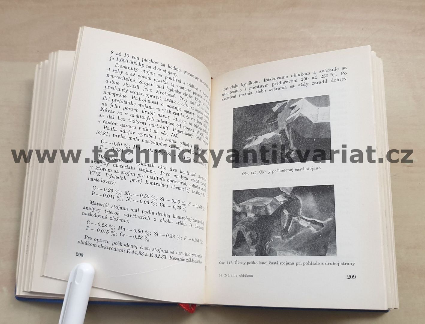 Zváranie oblúkom v opravárenství - Pavel Hrbál (1969)