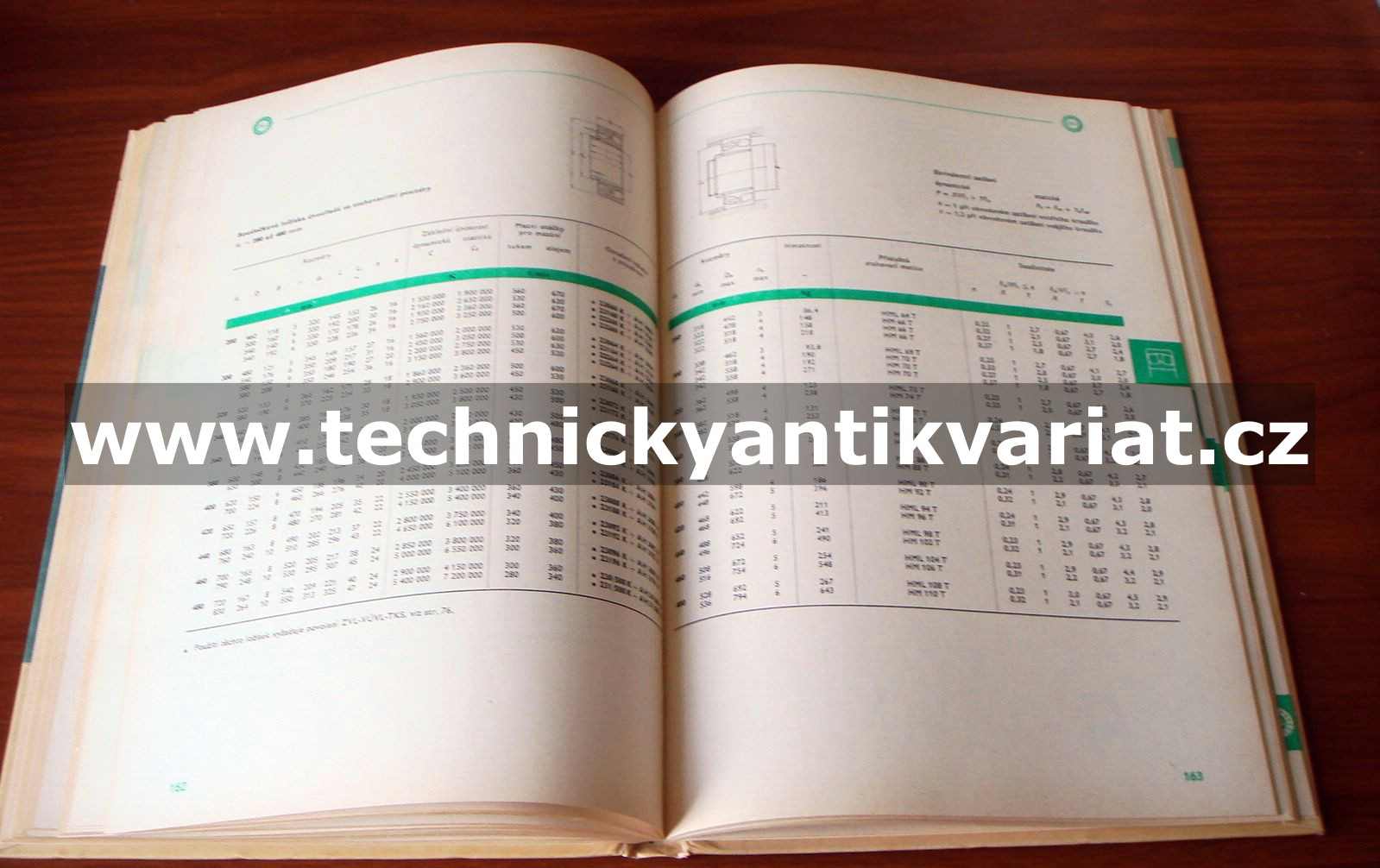 Valivá ložiska