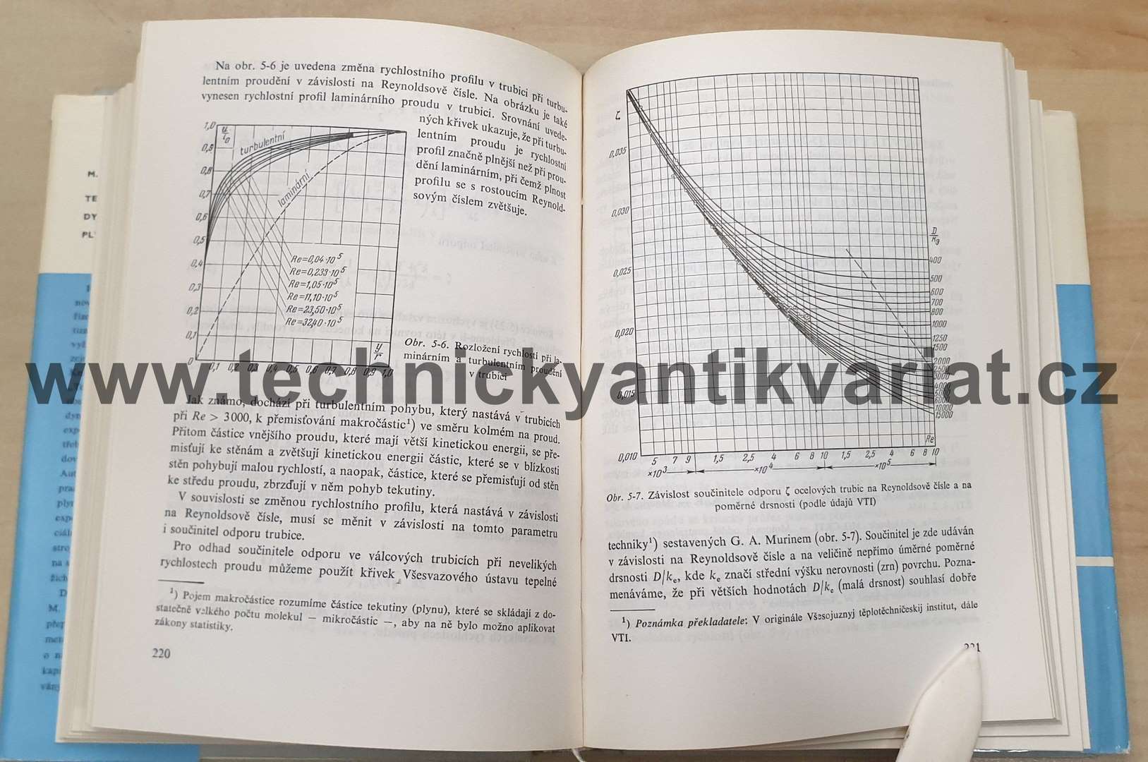 Technická dynamika plynů - M.E.Dejč (1967)