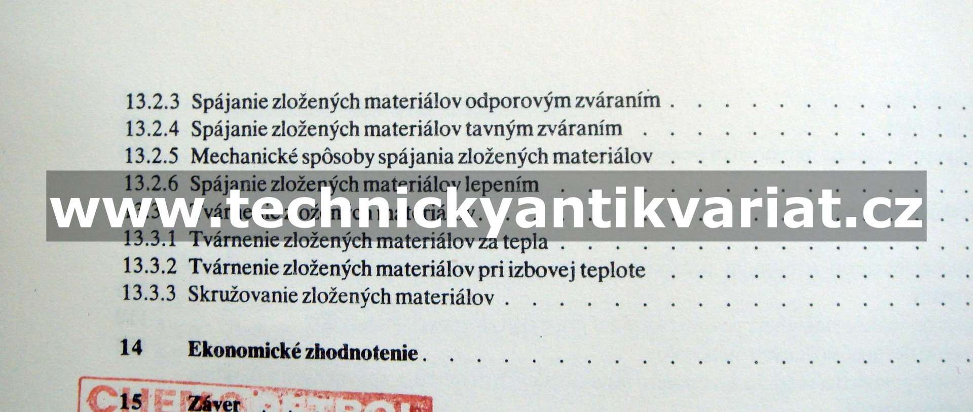 Konštrukčné materiály spevnené vláknami