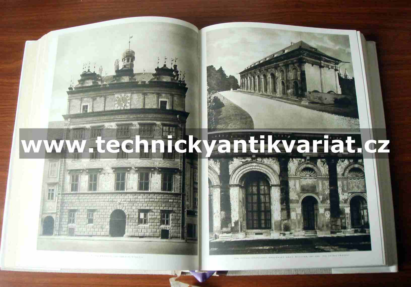 Architektura v českém národním dědictví