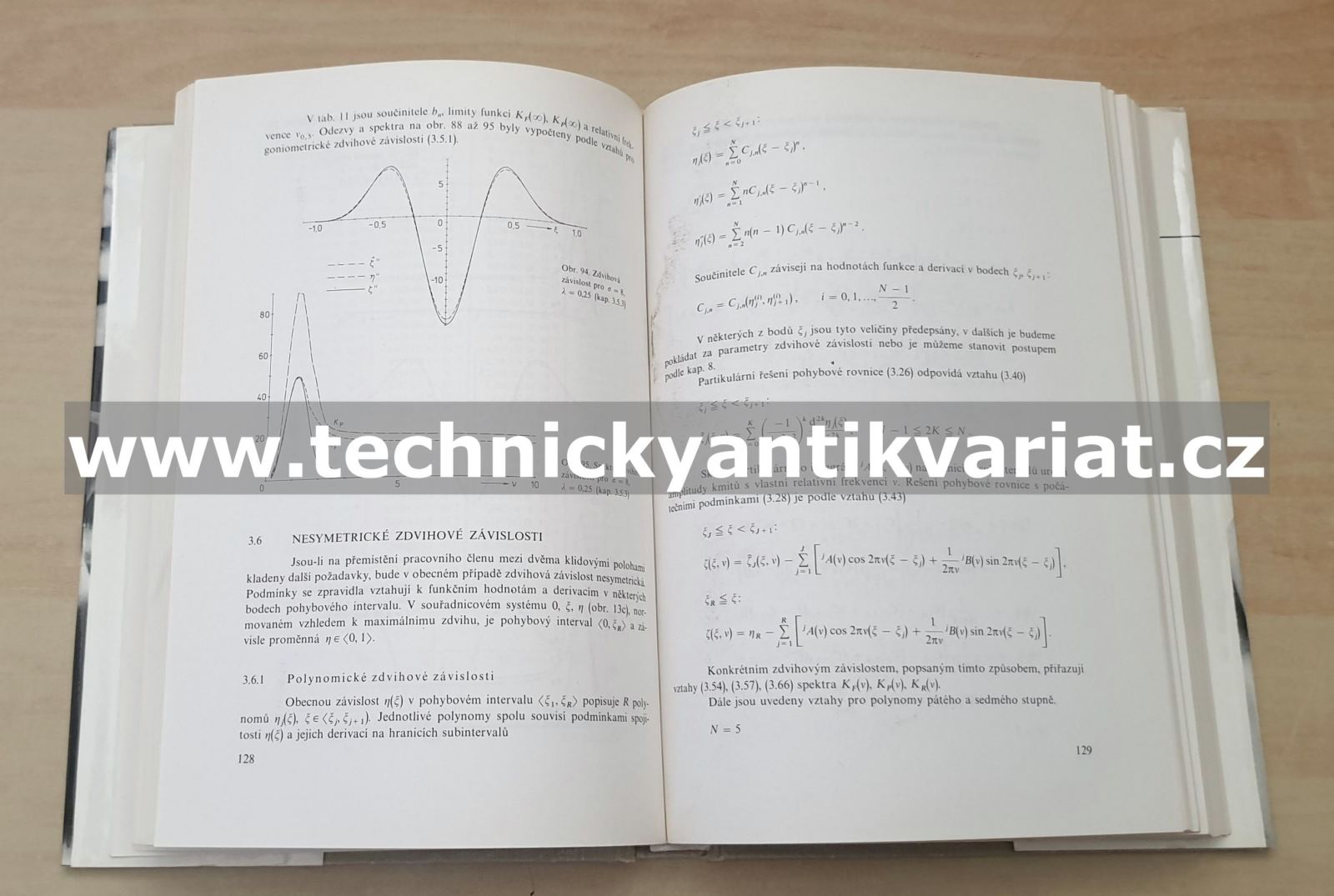 Vačkové mechanismy - Koloc, Václavík (1988)