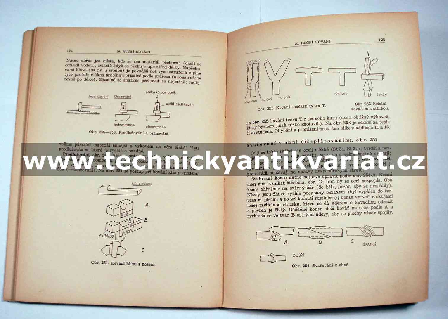 Ruční obrábění kovů