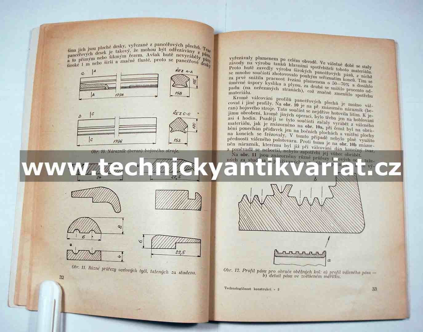 Technologičnost konstrukcí ve strojírenství