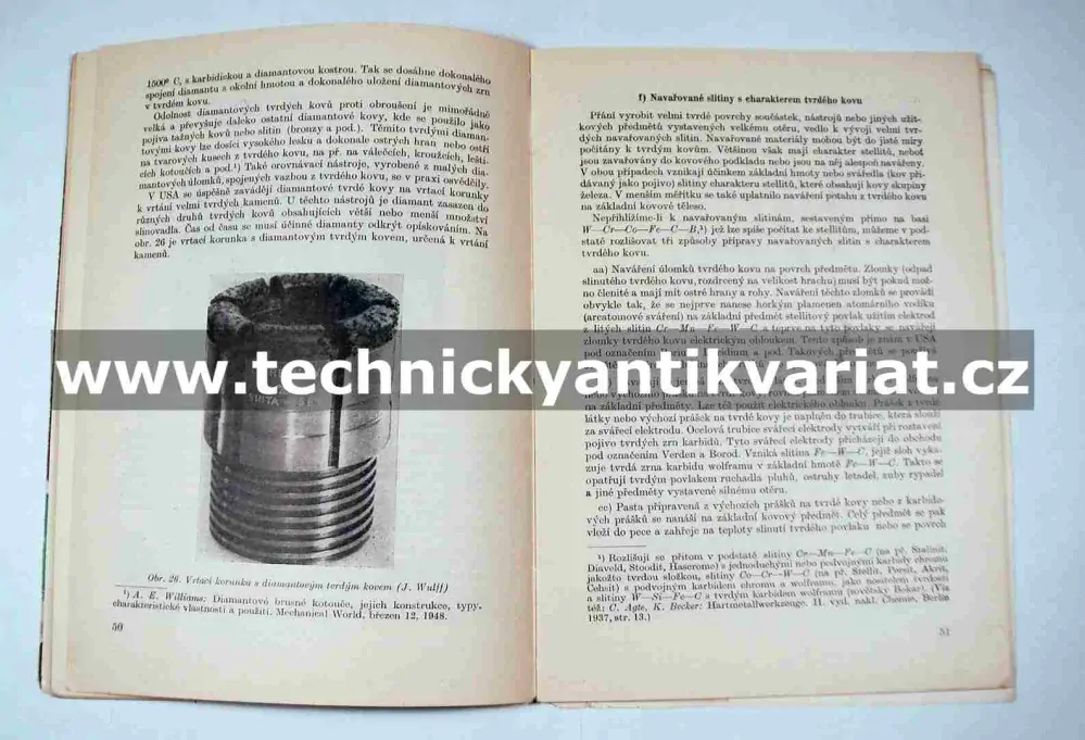 Tvrdé kovy