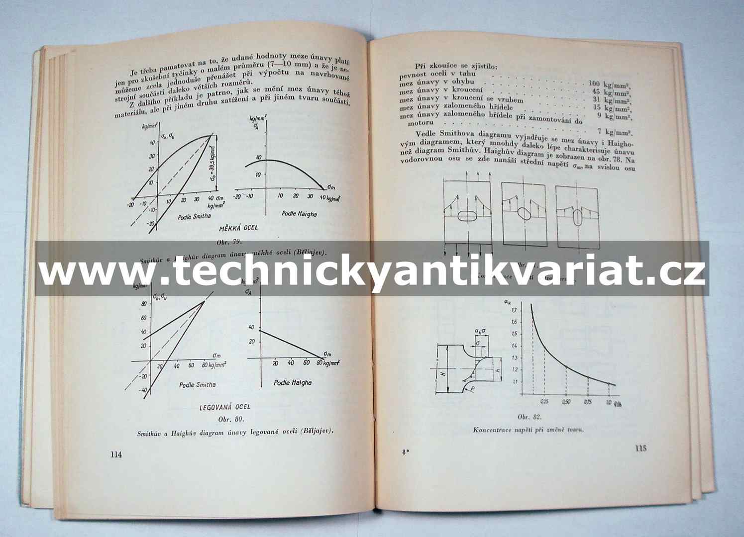 Pevnost a tvárnost oceli