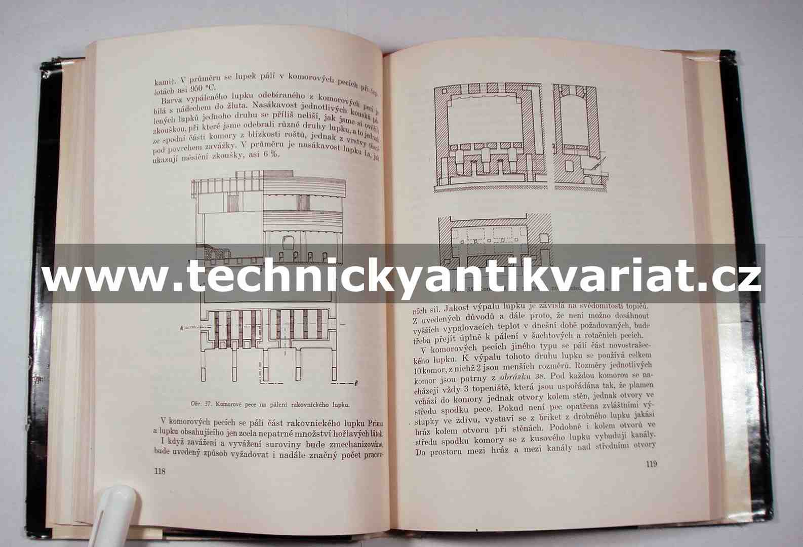 Žáruvzdorné lupky