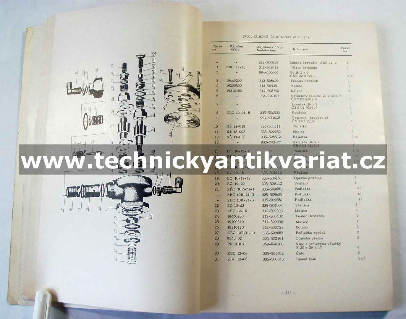 Liaz Š100.45 návěsový tahač