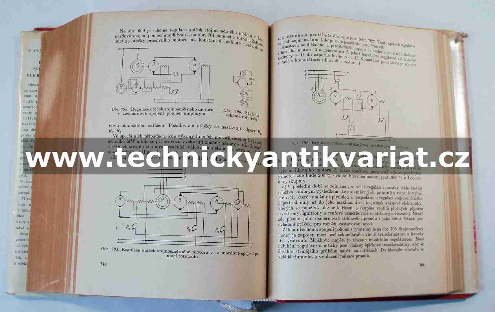Příručka silnoproudé elektotechniky
