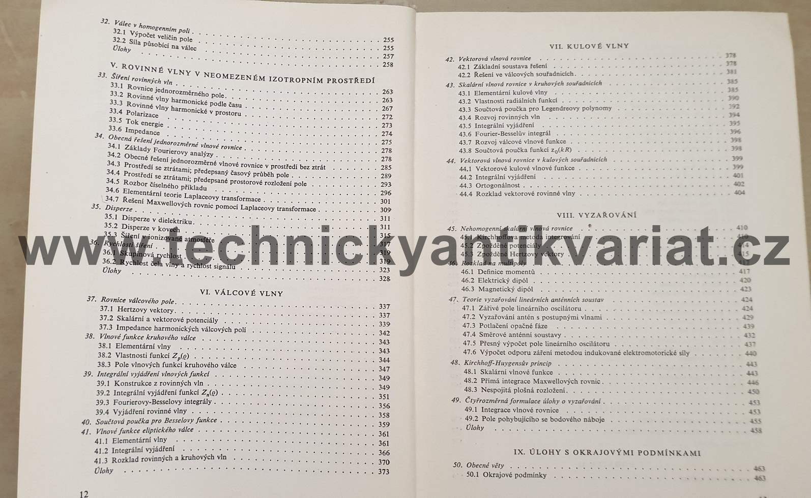 Teorie elektromagnetického pole - J.A. Stratton (1961)