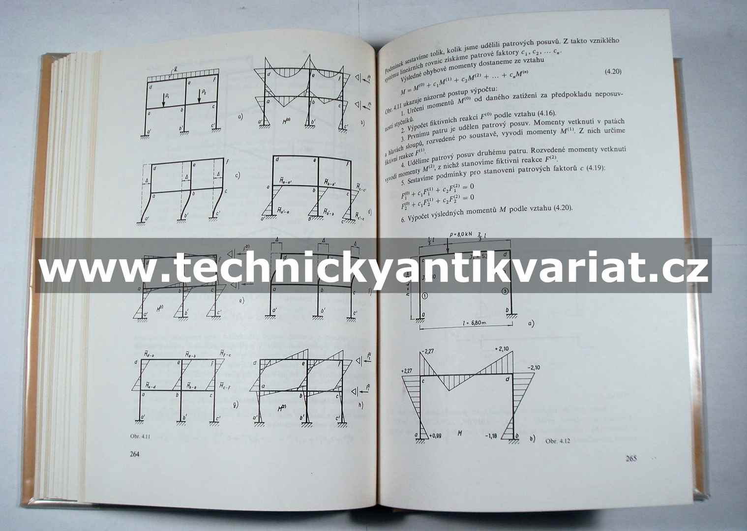 Statika stavebních konstrukcí III. - Chobot, Drahoňovský, Hájek, Novotná (1985)