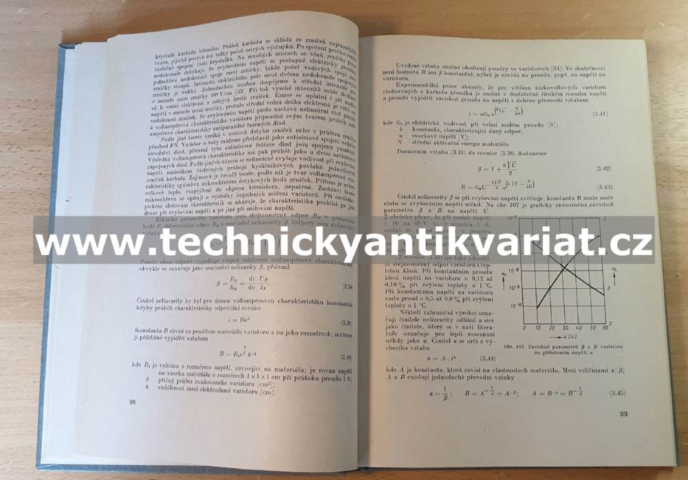 Polovodičová technika I. - Stránský (1973)