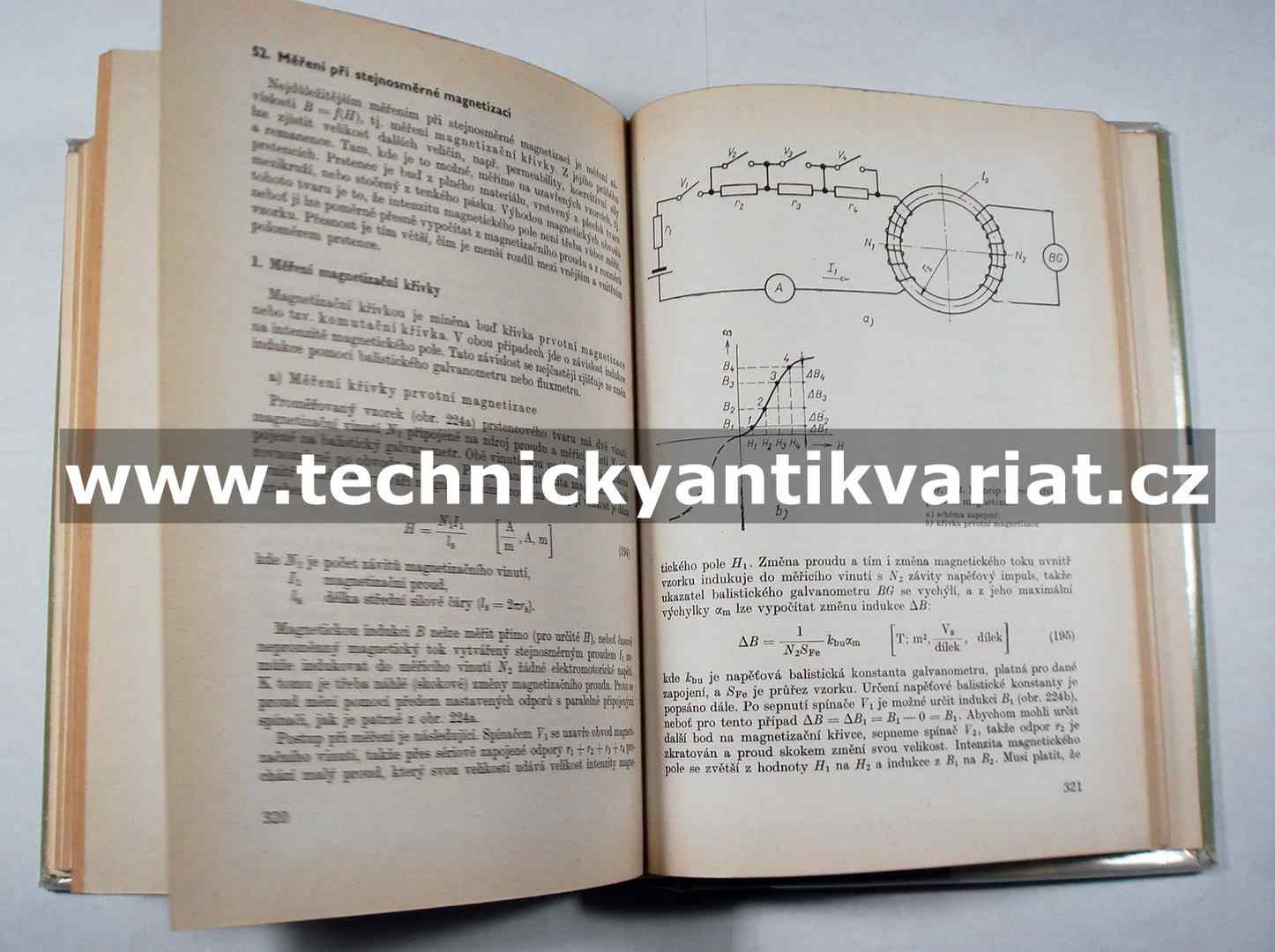 Elektrická měření - Krejčí, Stupka (1973)