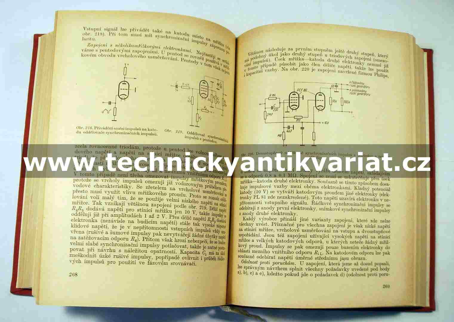 Příručka techniky televizního příjmu a příjmu na vkv