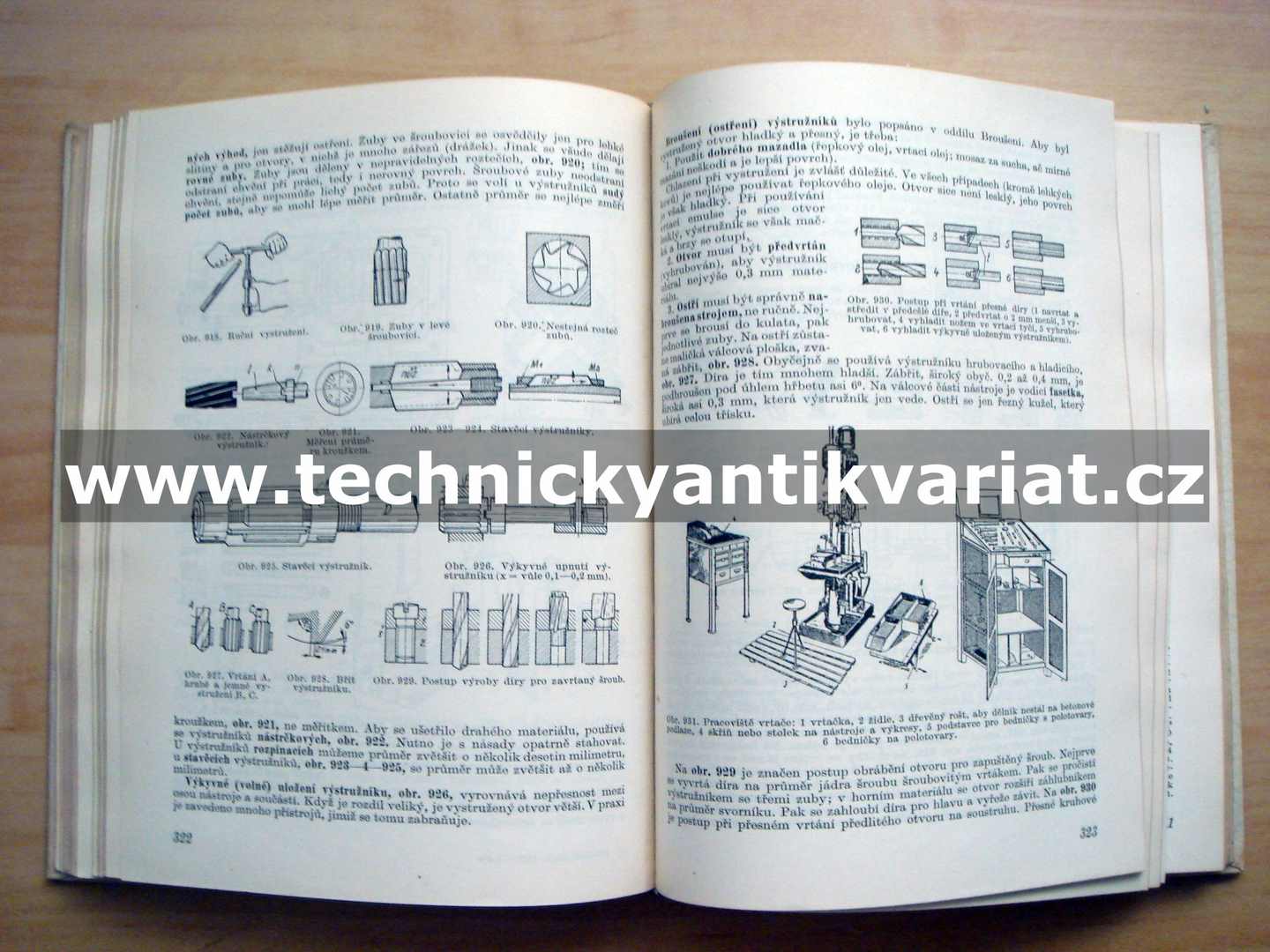 Přehled mechanické technologie