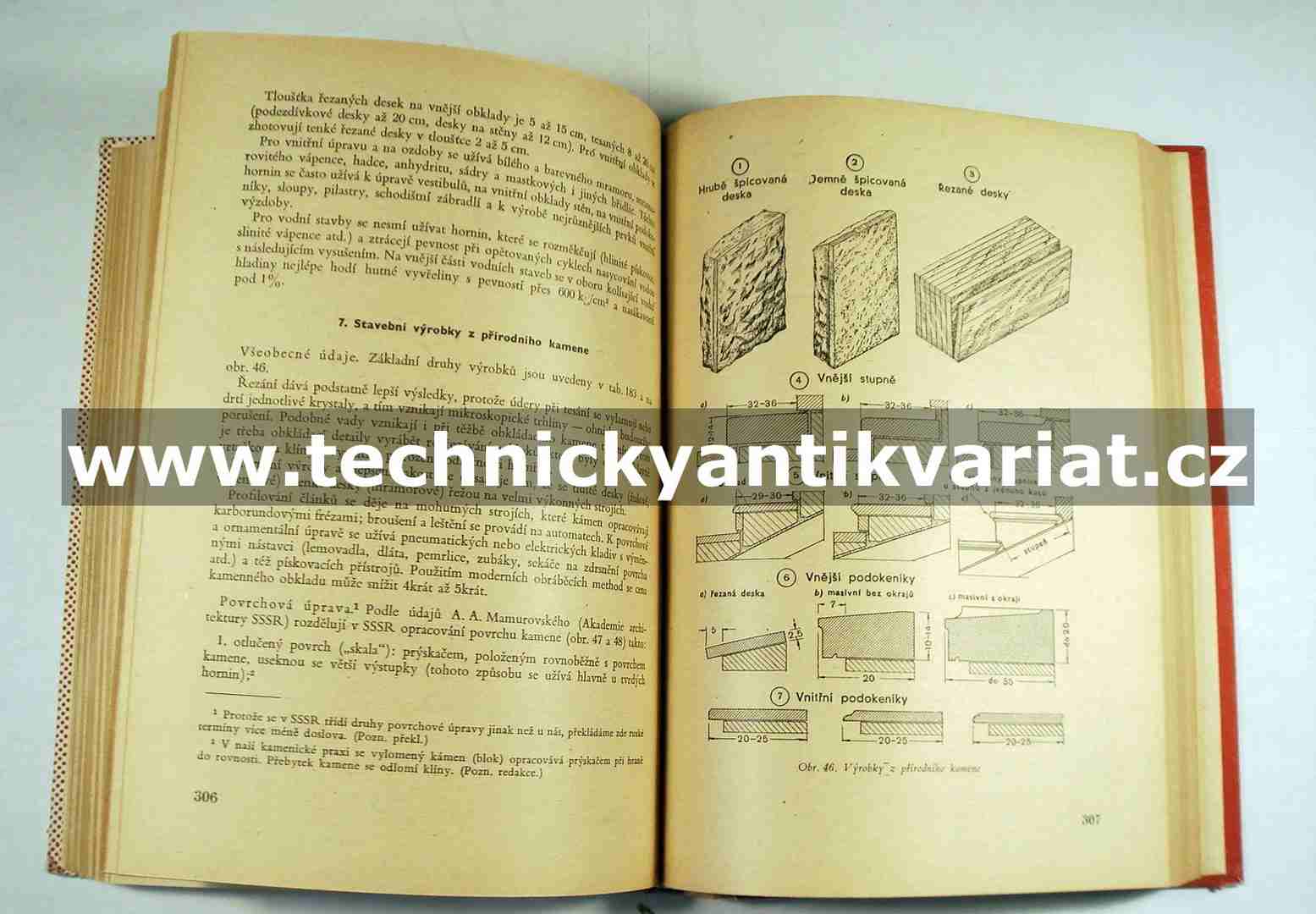 Stavební hmoty I.