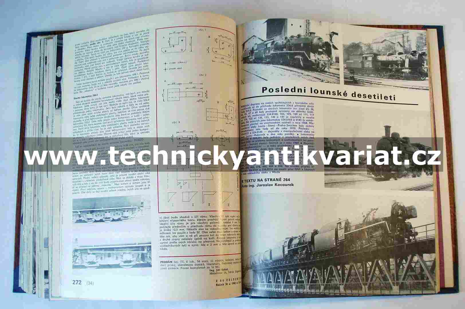 Železničář 1980