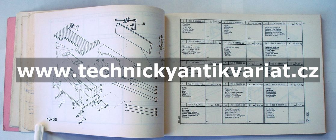 Vibrační válec 200