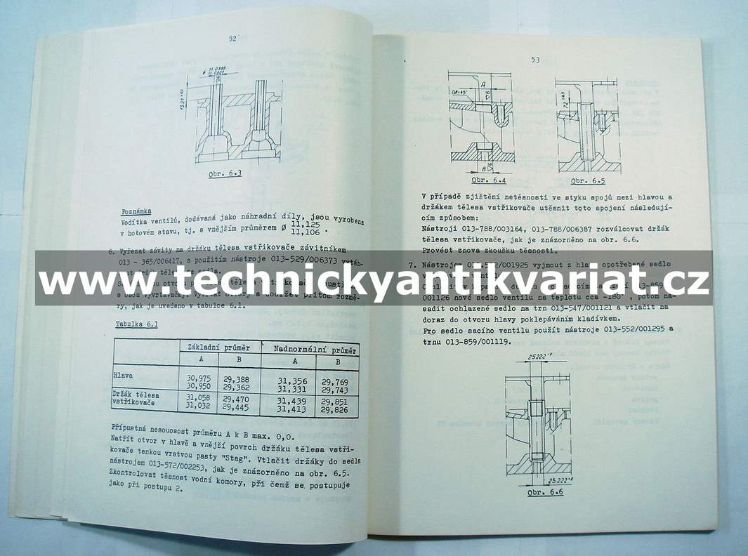 Motor 0680/1 generální oprava