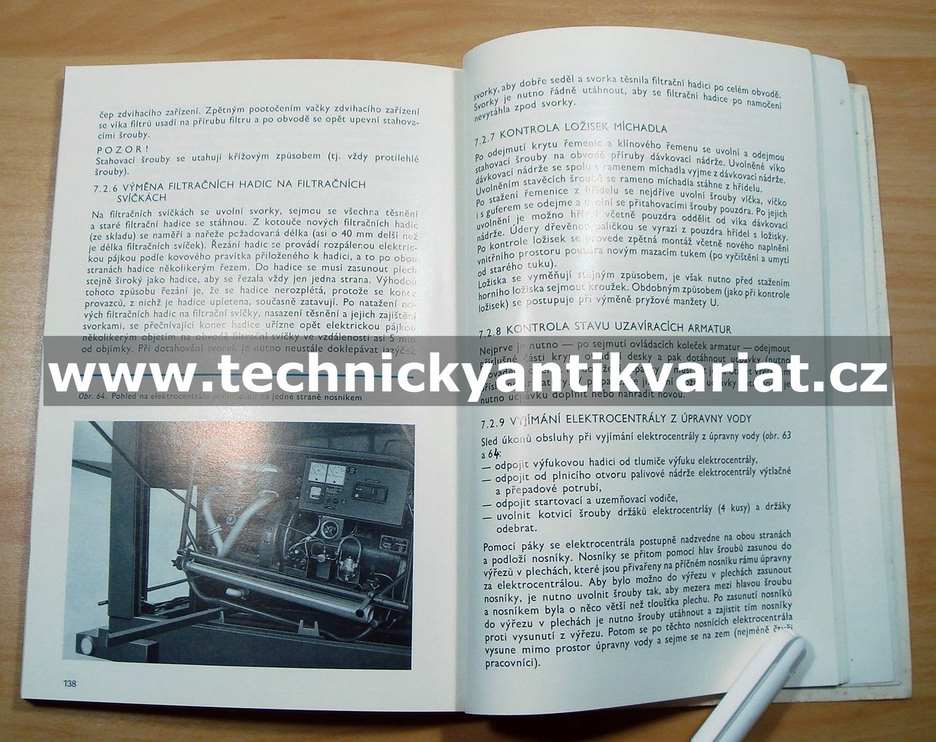 Úpravna vody ÚV 2000