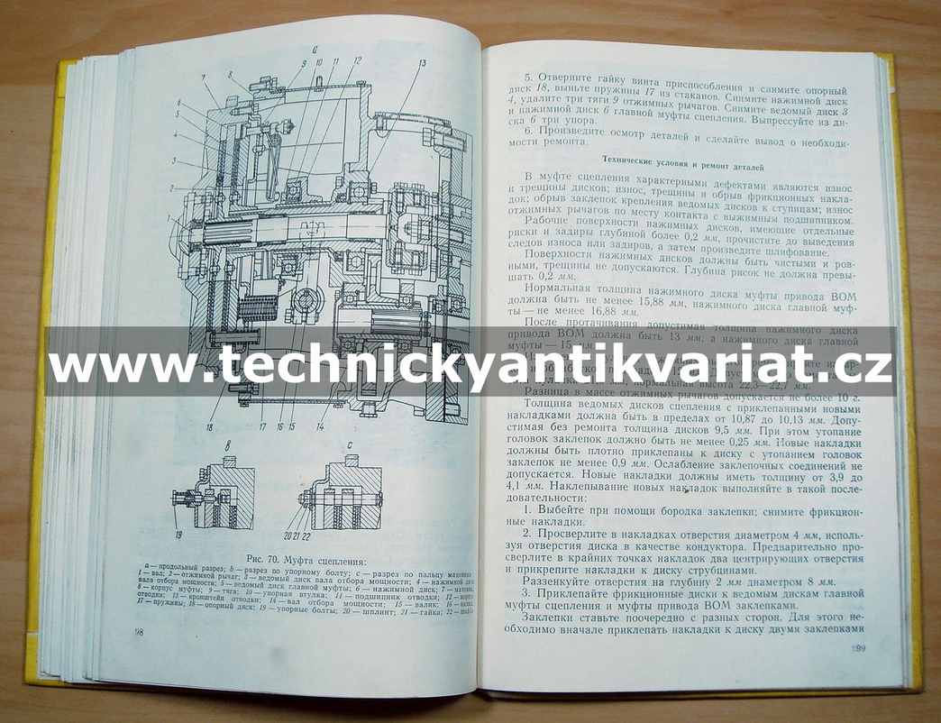 Traktor Bělarus