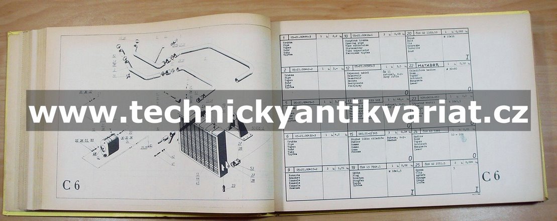 Pásové rýpadlo DH 103