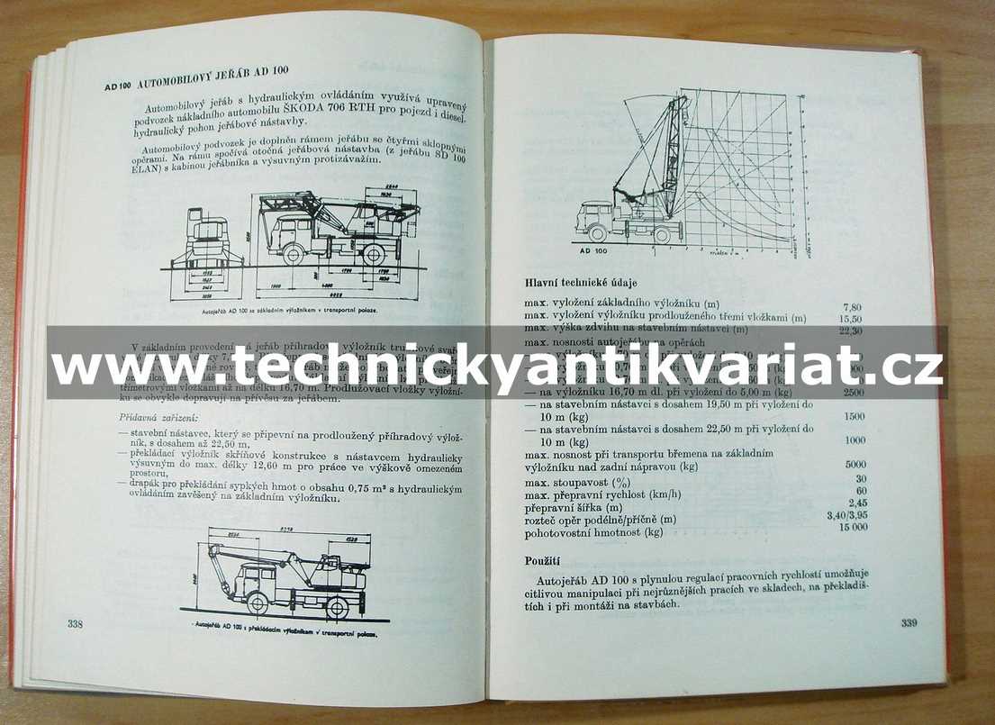 Výběr stavebních strojů a zařízení pozemního stavitelství