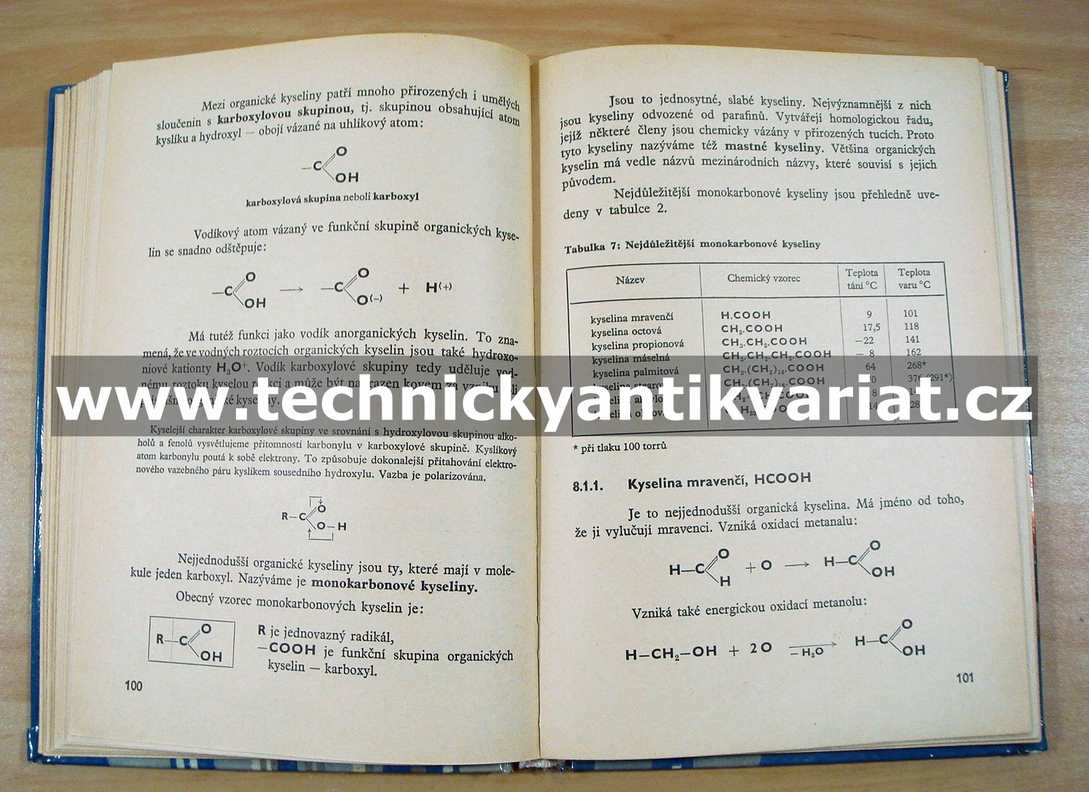Organická chemie