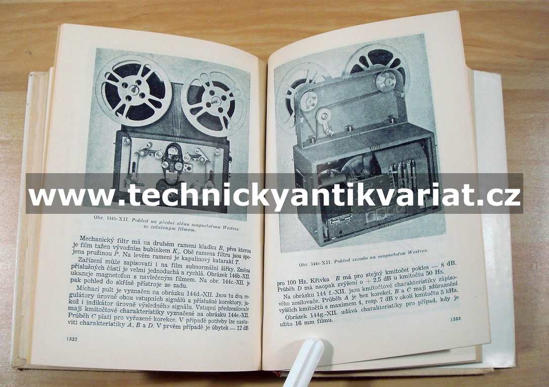 Elektroakustika I., část 2 - Julius Strnad (1951)