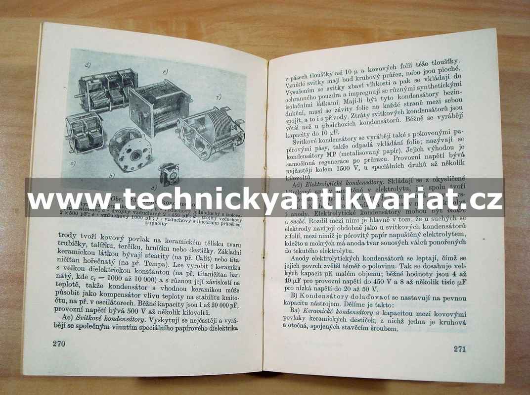 Malá radiotechnika