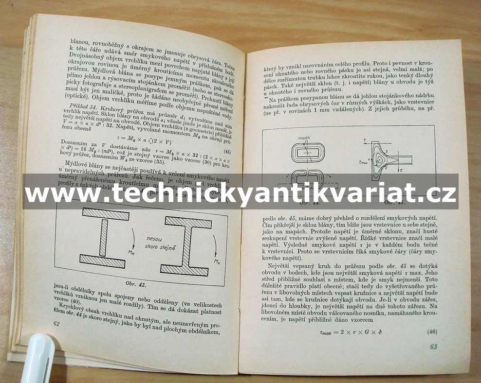 Základy pružnosti a pevnosti