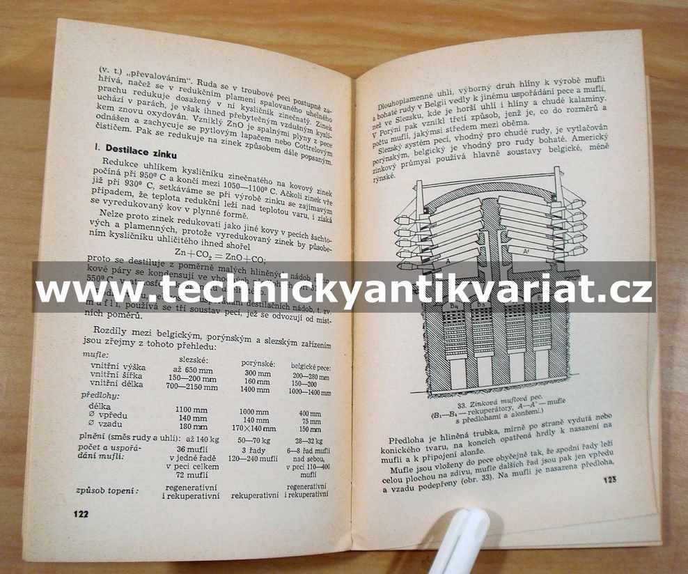 Základy metalurgie kovů