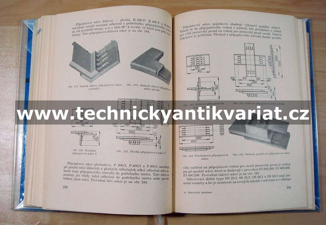 Elektrická instalace v průmyslu