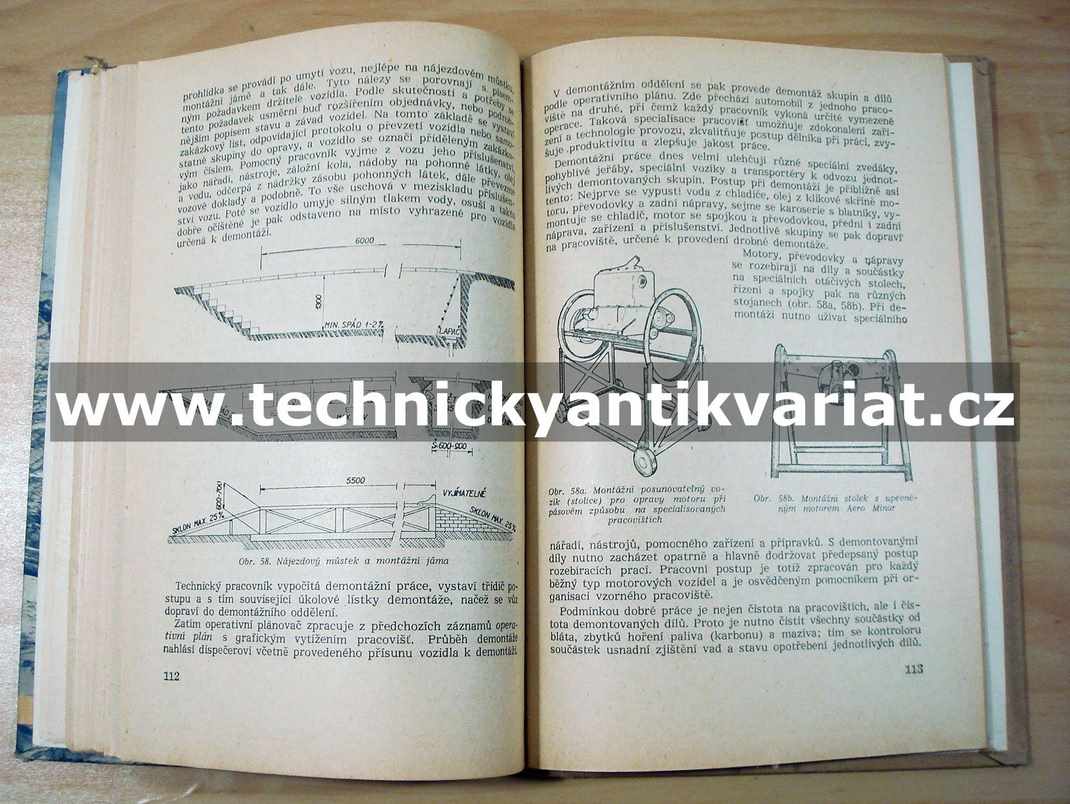 Učebnice řidiče I.třídy
