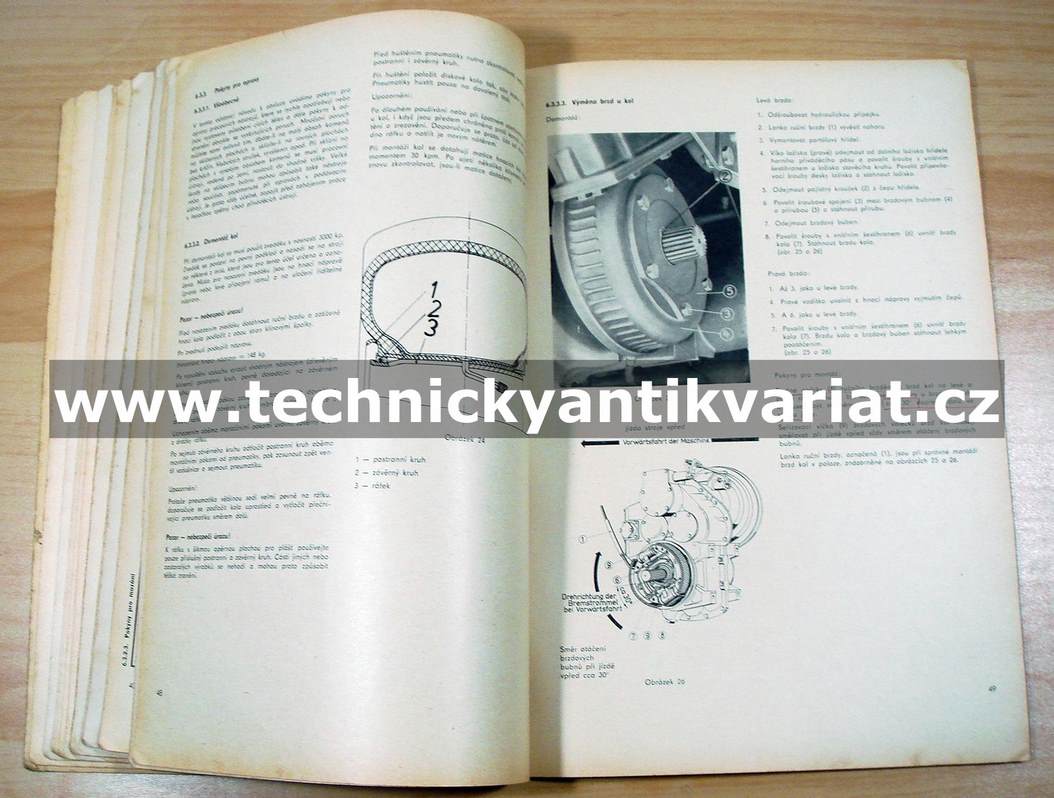 Fortschritt E280 sklízecí řezačka